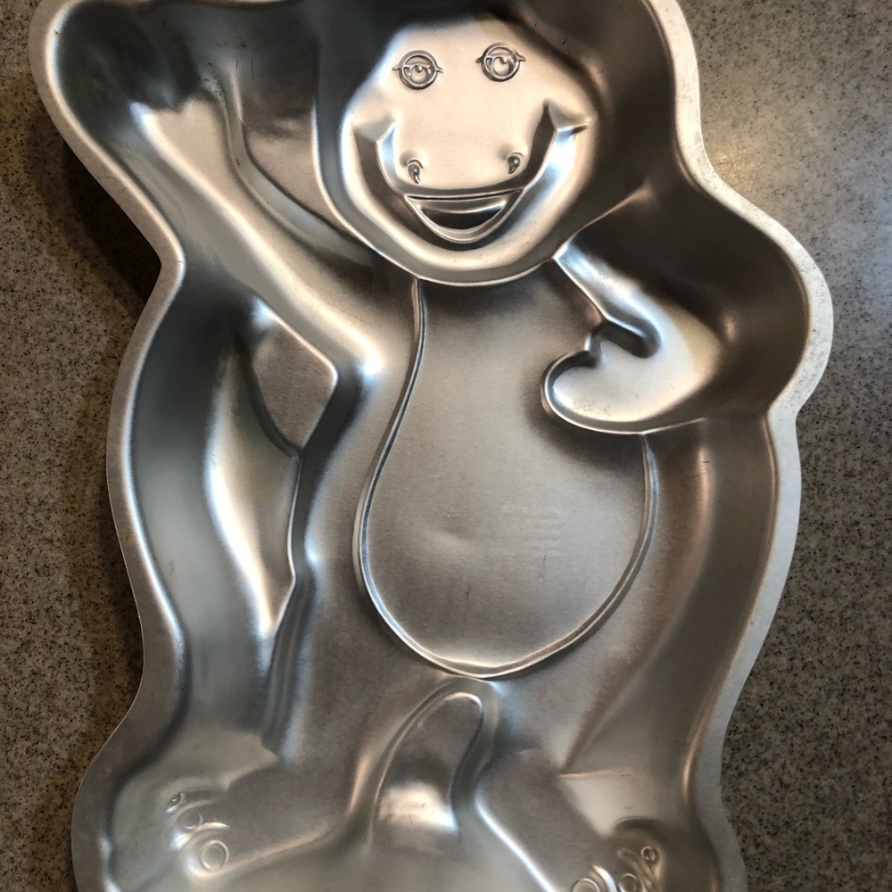 Wilton Barney Cake Pan - 2105-6713